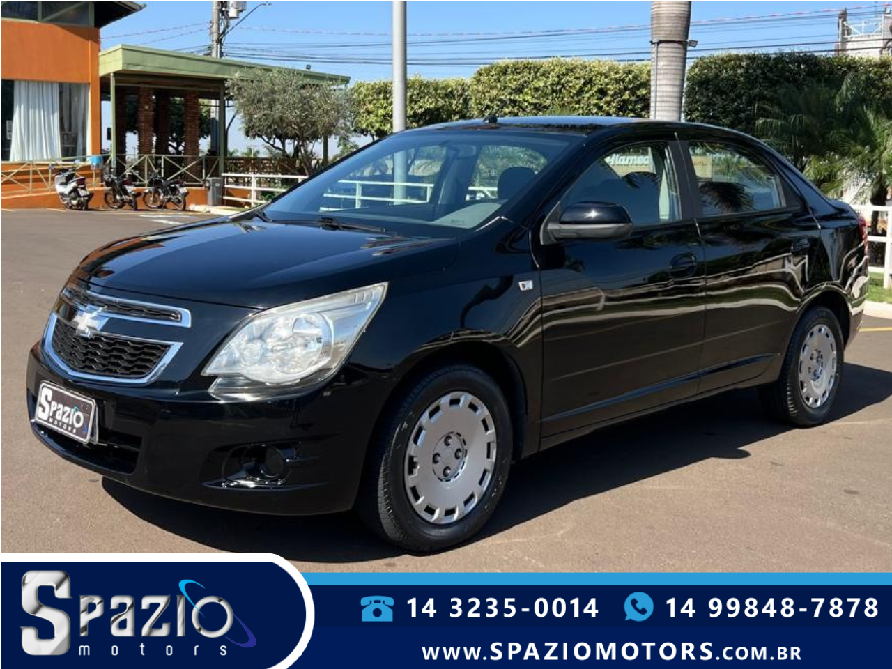 Cobalt 1.4 4P FLEX LT
