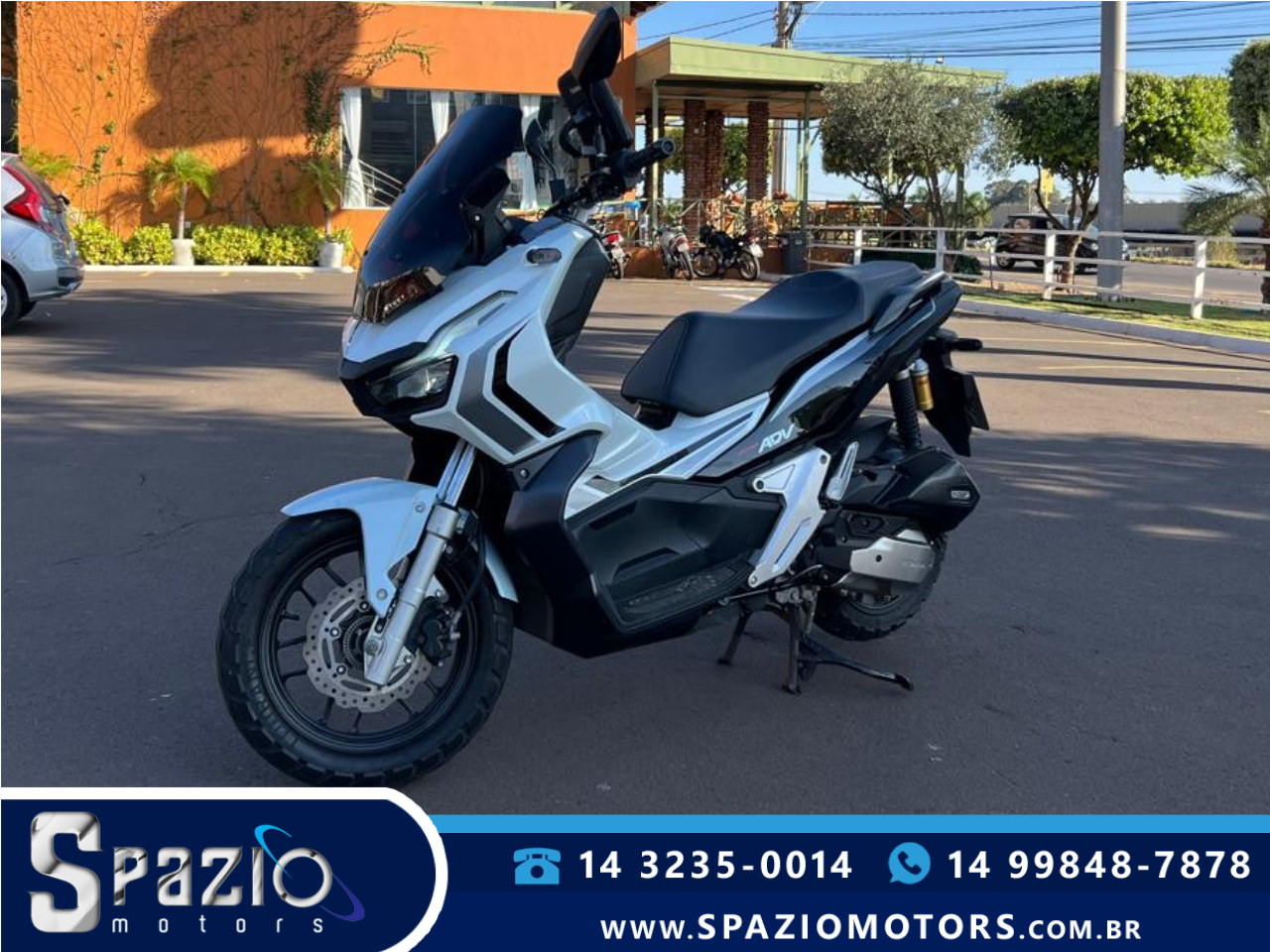 ADV 150 ABS